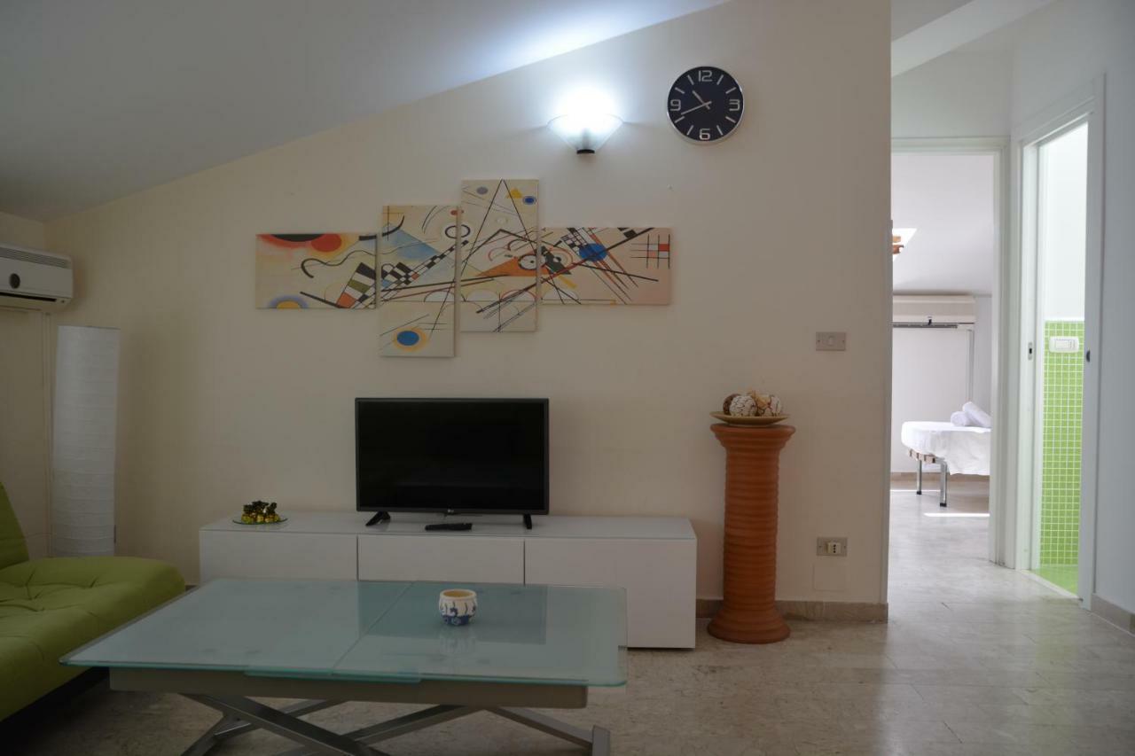Cefalu Attico Smeraldo ภายนอก รูปภาพ